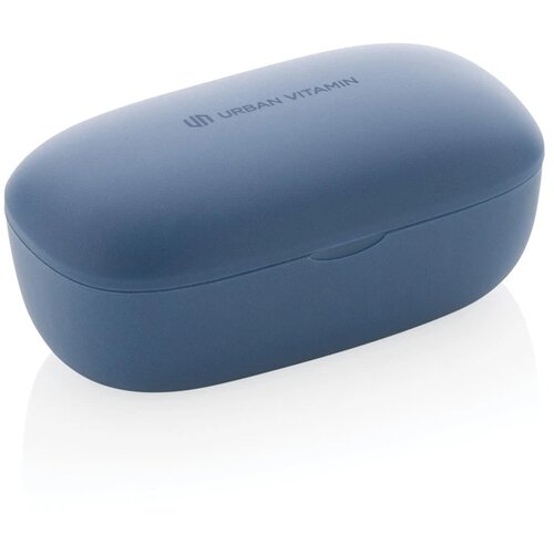 Urban Vitamin Palm Springs RCS rplastic ENC oordopjes blauw