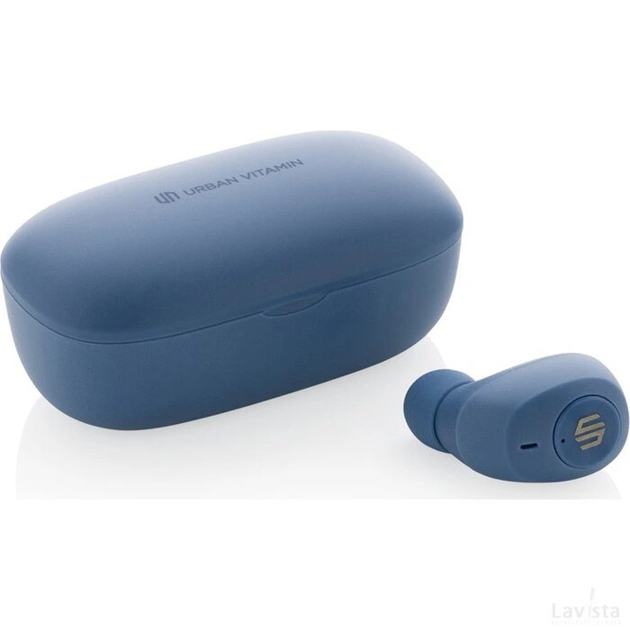 Urban Vitamin Palm Springs RCS rplastic ENC oordopjes blauw