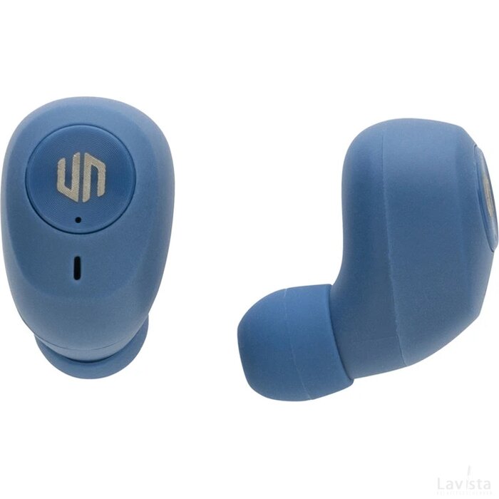 Urban Vitamin Palm Springs RCS rplastic ENC oordopjes blauw