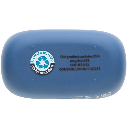 Urban Vitamin Palm Springs RCS rplastic ENC oordopjes blauw