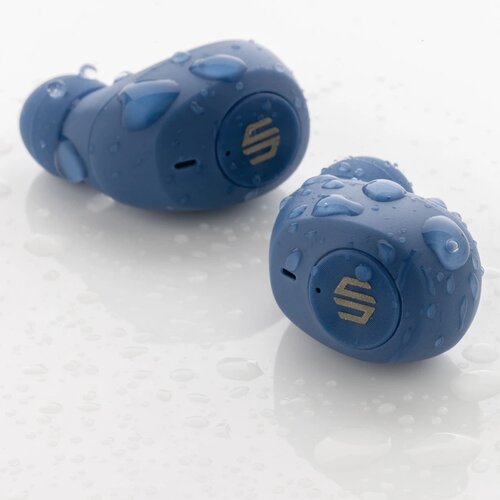 Urban Vitamin Palm Springs RCS rplastic ENC oordopjes blauw