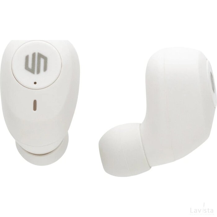 Urban Vitamin Palm Springs RCS rplastic ENC oordopjes wit