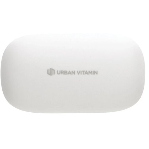 Urban Vitamin Palm Springs RCS rplastic ENC oordopjes wit