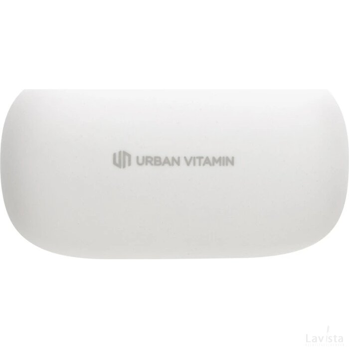Urban Vitamin Palm Springs RCS rplastic ENC oordopjes wit