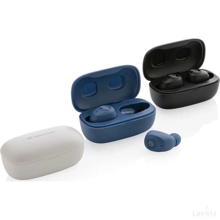 Urban Vitamin Palm Springs RCS rplastic ENC oordopjes zwart