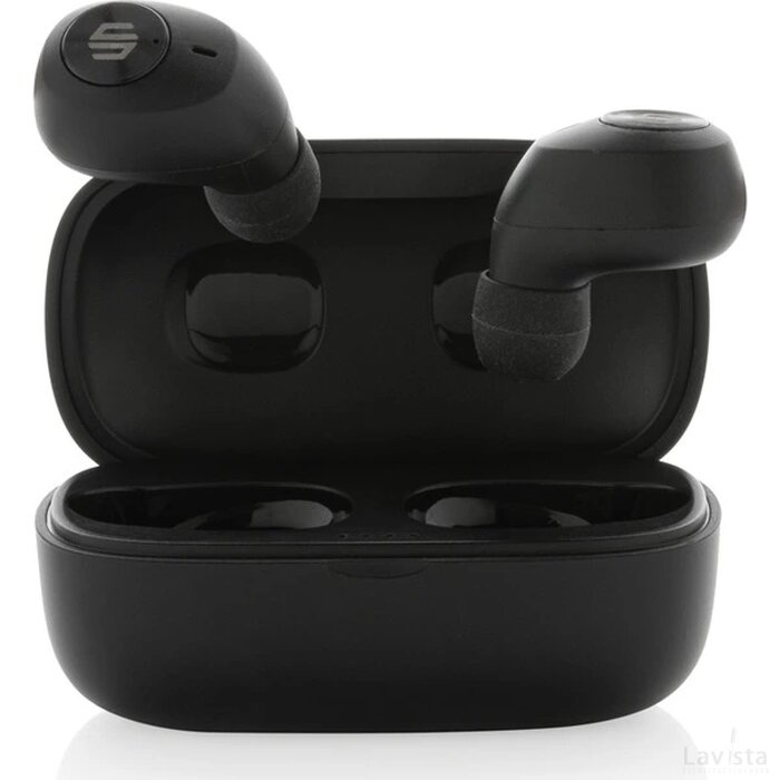 Urban Vitamin Palm Springs RCS rplastic ENC oordopjes zwart