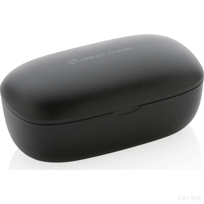 Urban Vitamin Palm Springs RCS rplastic ENC oordopjes zwart