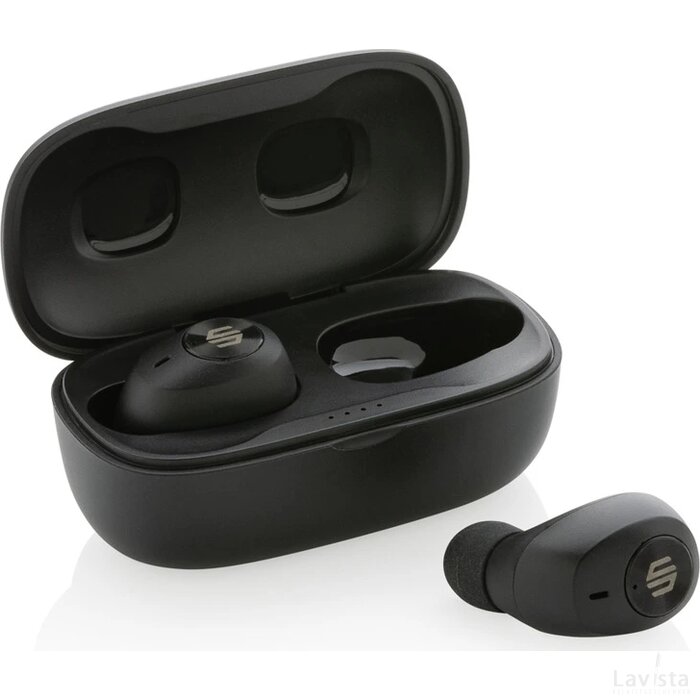 Urban Vitamin Palm Springs RCS rplastic ENC oordopjes zwart