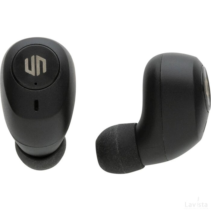 Urban Vitamin Palm Springs RCS rplastic ENC oordopjes zwart