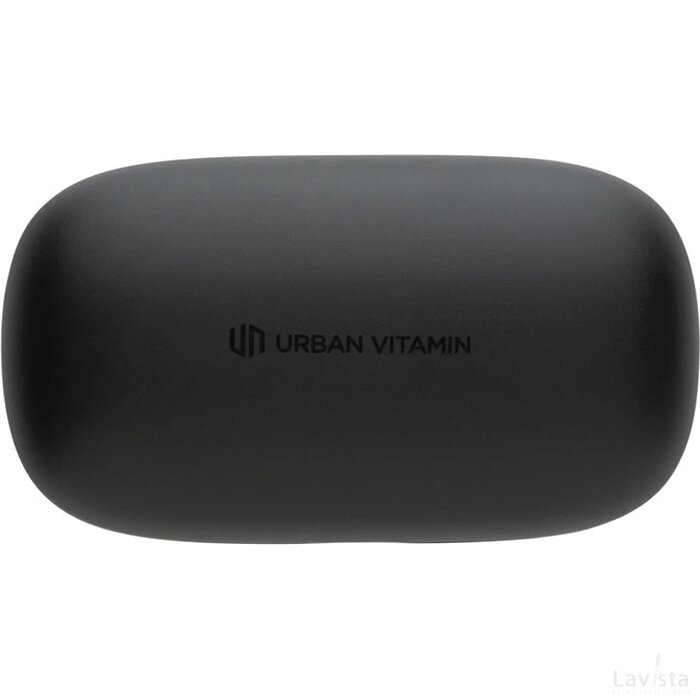 Urban Vitamin Palm Springs RCS rplastic ENC oordopjes zwart