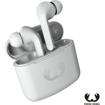 Fresh 'n Rebel Twins 1 Tip TWS Earbuds licht grijs Fresh 'n Rebel Twins 1 Tip TWS Earbuds licht grijs