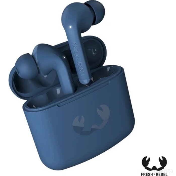 Fresh 'n Rebel Twins 1 Tip TWS Earbuds blauw
