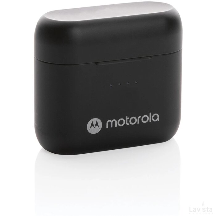 Motorola TWS MOTO Active Noise Cancelling Buds S zwart