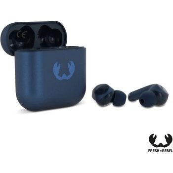 Fresh 'n Rebel Twins 3+ Tip TWS Earbuds dive blue Fresh 'n Rebel Twins 3+ Tip TWS Earbuds dive blue