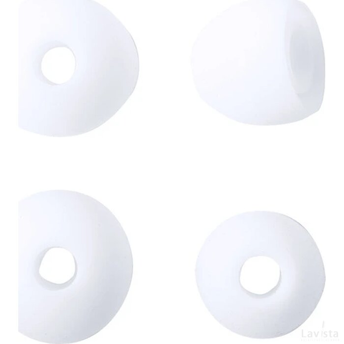 Aniken Bluetooth Oortelefoons Wit