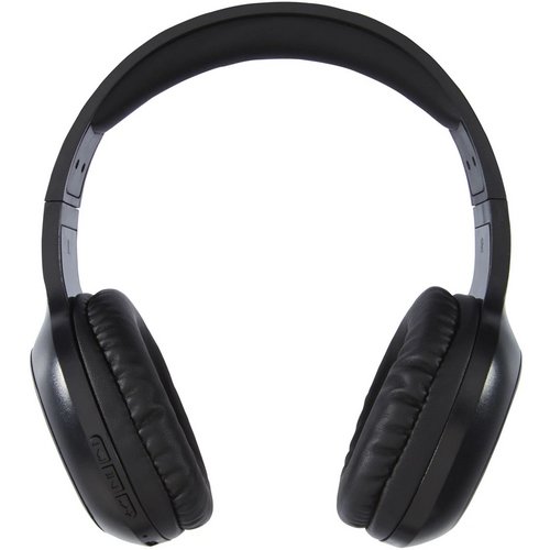Riff draadloze koptelefoon met microfoon Zwart
