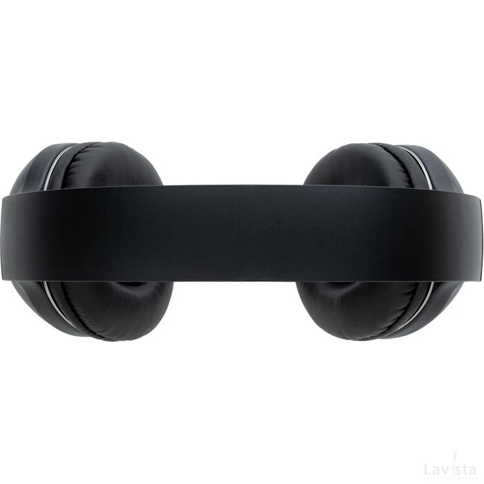 RCS rplastic JAM hoofdtelefoon zwart