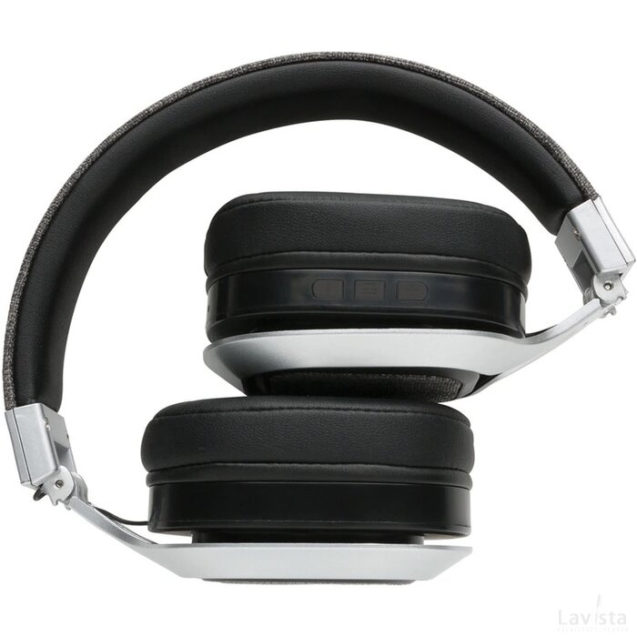 Vogue hoofdtelefoon grijs