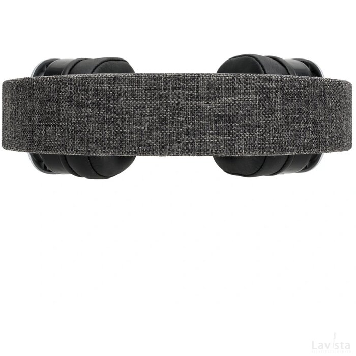 Vogue hoofdtelefoon grijs