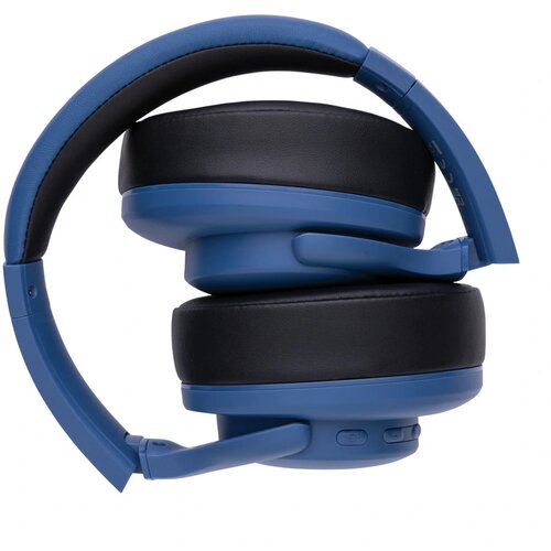 Urban Vitamin Fresno draadloze hoofdtelefoon blauw