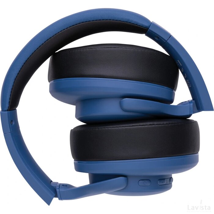 Urban Vitamin Fresno draadloze hoofdtelefoon blauw