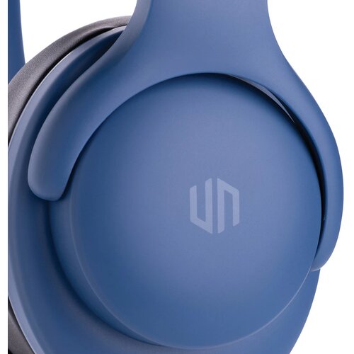 Urban Vitamin Fresno draadloze hoofdtelefoon blauw
