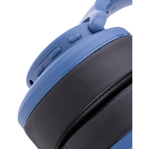 Urban Vitamin Fresno draadloze hoofdtelefoon blauw
