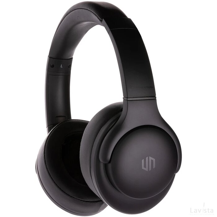 Urban Vitamin Fresno draadloze hoofdtelefoon zwart