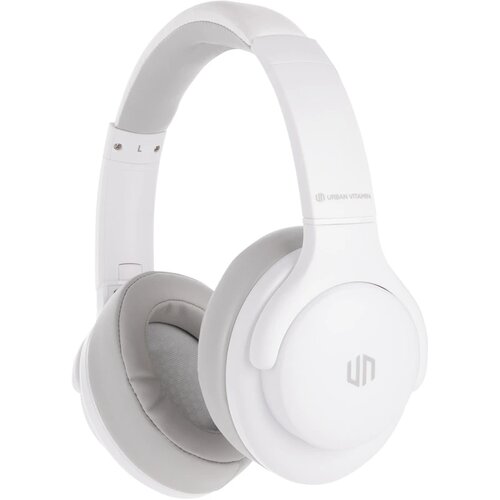Urban Vitamin Fresno draadloze hoofdtelefoon wit