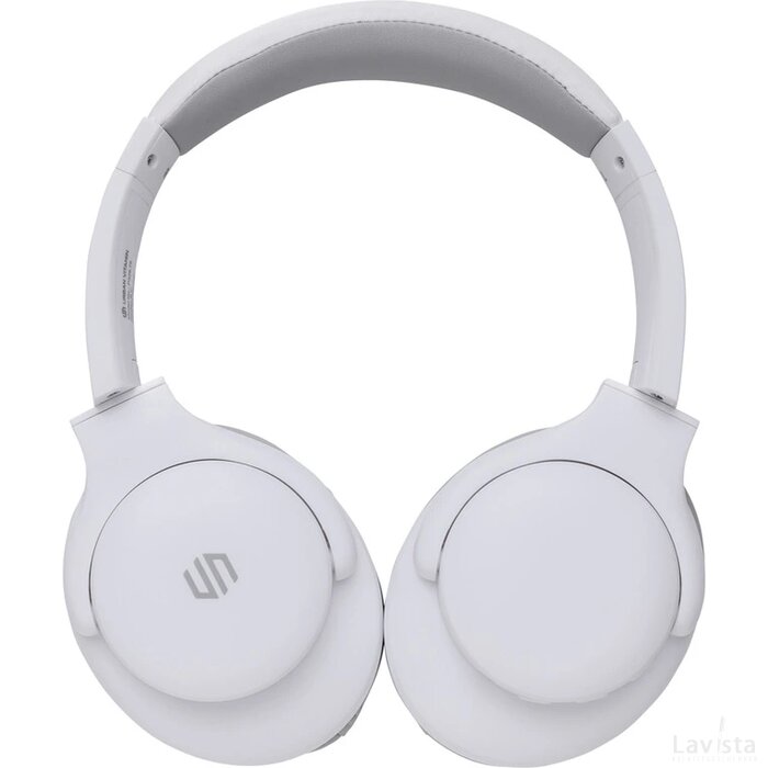 Urban Vitamin Fresno draadloze hoofdtelefoon wit