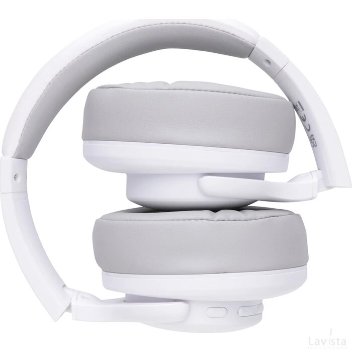 Urban Vitamin Fresno draadloze hoofdtelefoon wit