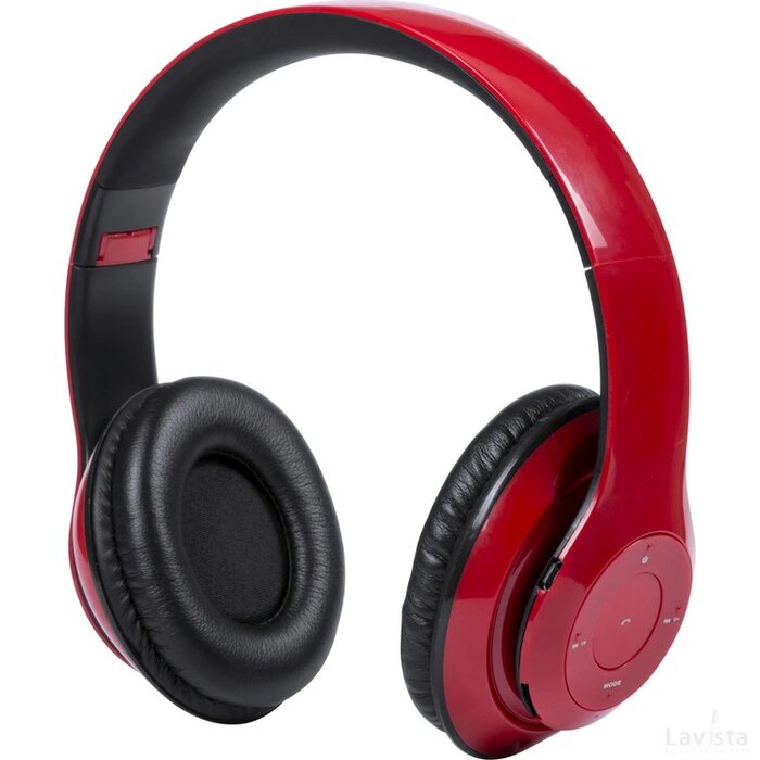 Legolax Bluetooth Koptelefoon Rood