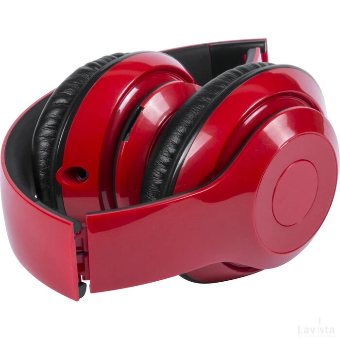 Legolax Bluetooth Koptelefoon Rood