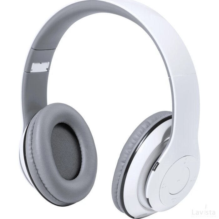 Legolax Bluetooth Koptelefoon Wit