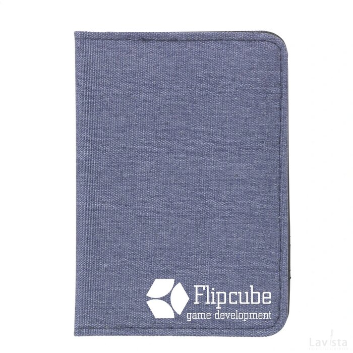 Rfid Delgado Kaarthouder Blauw