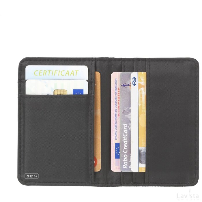 Rfid Delgado Kaarthouder Blauw