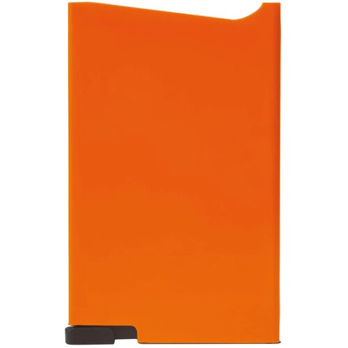 RFID blokkerende kaarthouder oranje