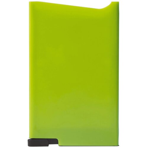 RFID blokkerende kaarthouder licht groen