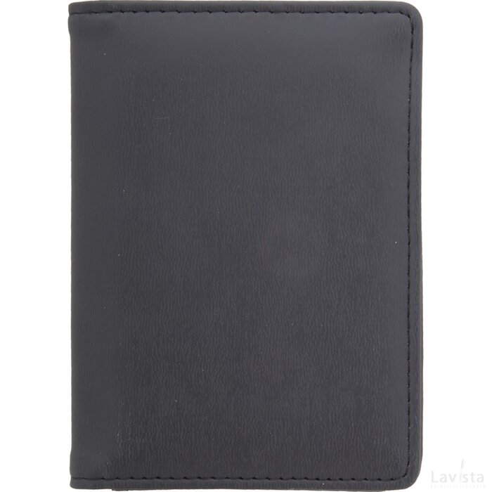 Brigit Credit Card Houder Zwart