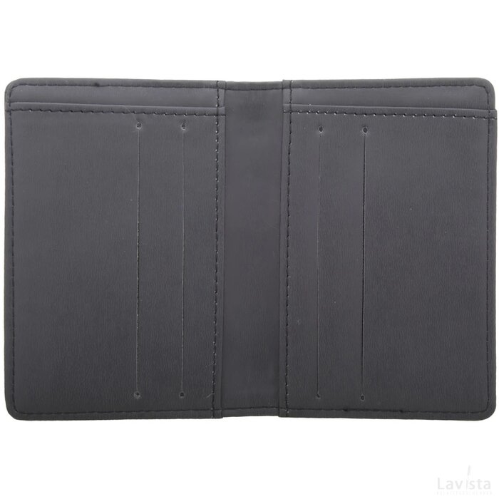 Brigit Credit Card Houder Zwart