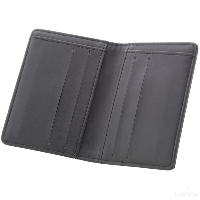 Brigit Credit Card Houder Zwart