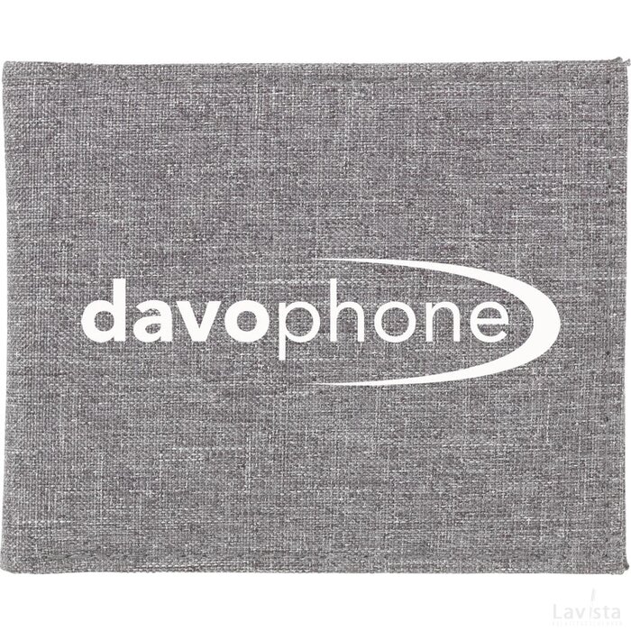 Rfid Patrol Portemonnee Grijs