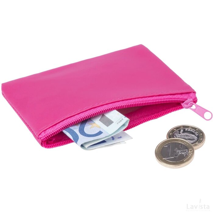 Dramix Portemonnee Roze