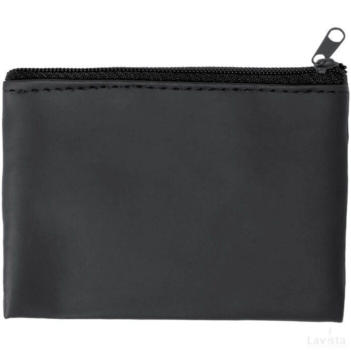 Dramix Portemonnee Zwart