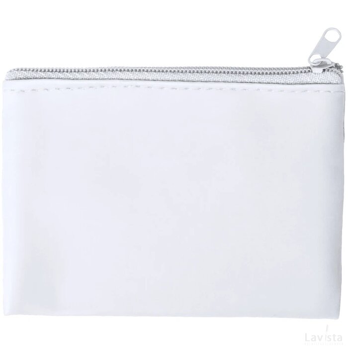 Dramix Portemonnee Wit