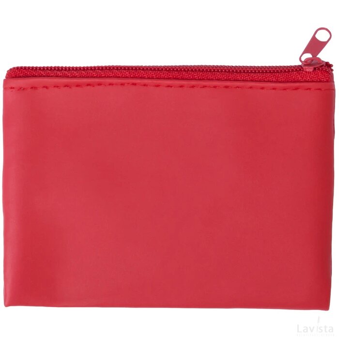 Dramix Portemonnee Rood