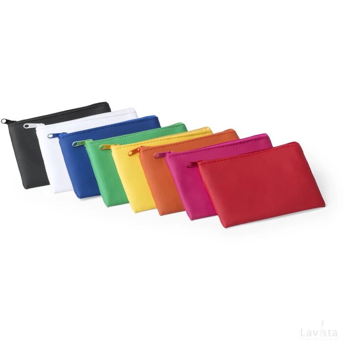 Dramix Portemonnee Rood