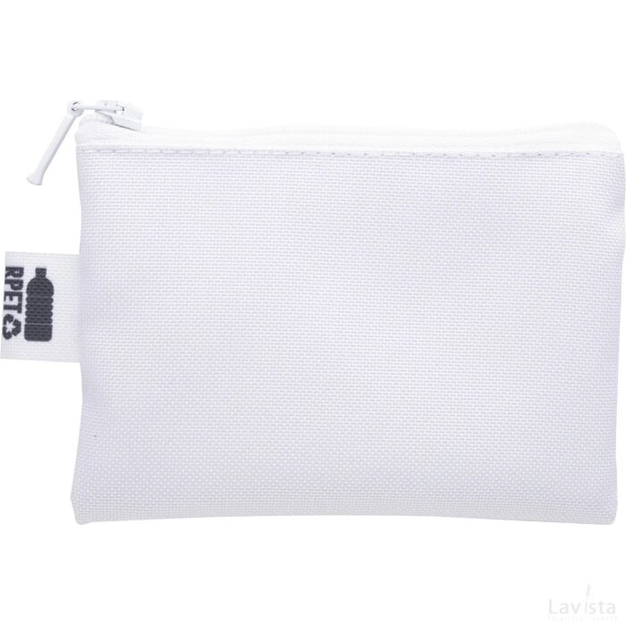 Subopurse Rfid Custom Made Rpet Portemonnee Wit