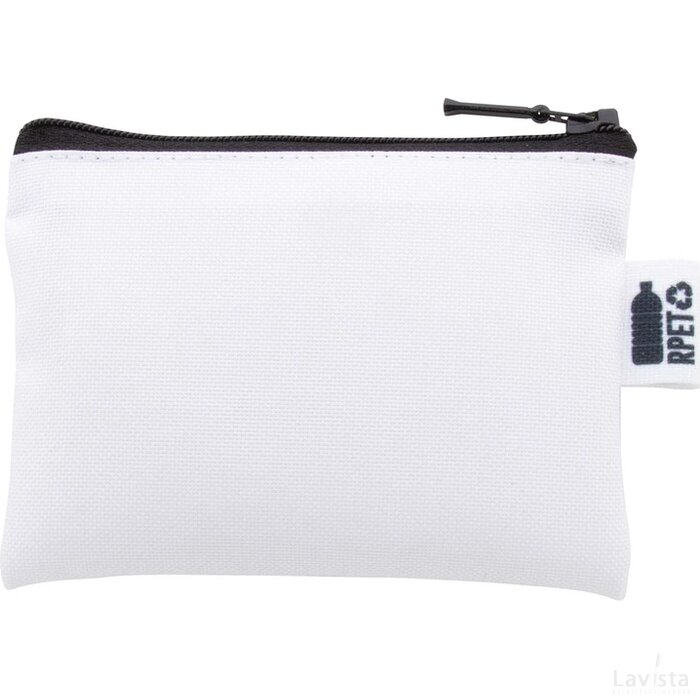 Subopurse Custom Made Rpet Portemonnee Zwart