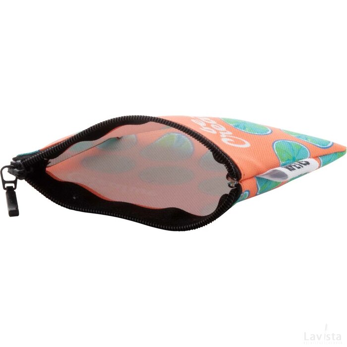 Subopurse Custom Made Rpet Portemonnee Zwart